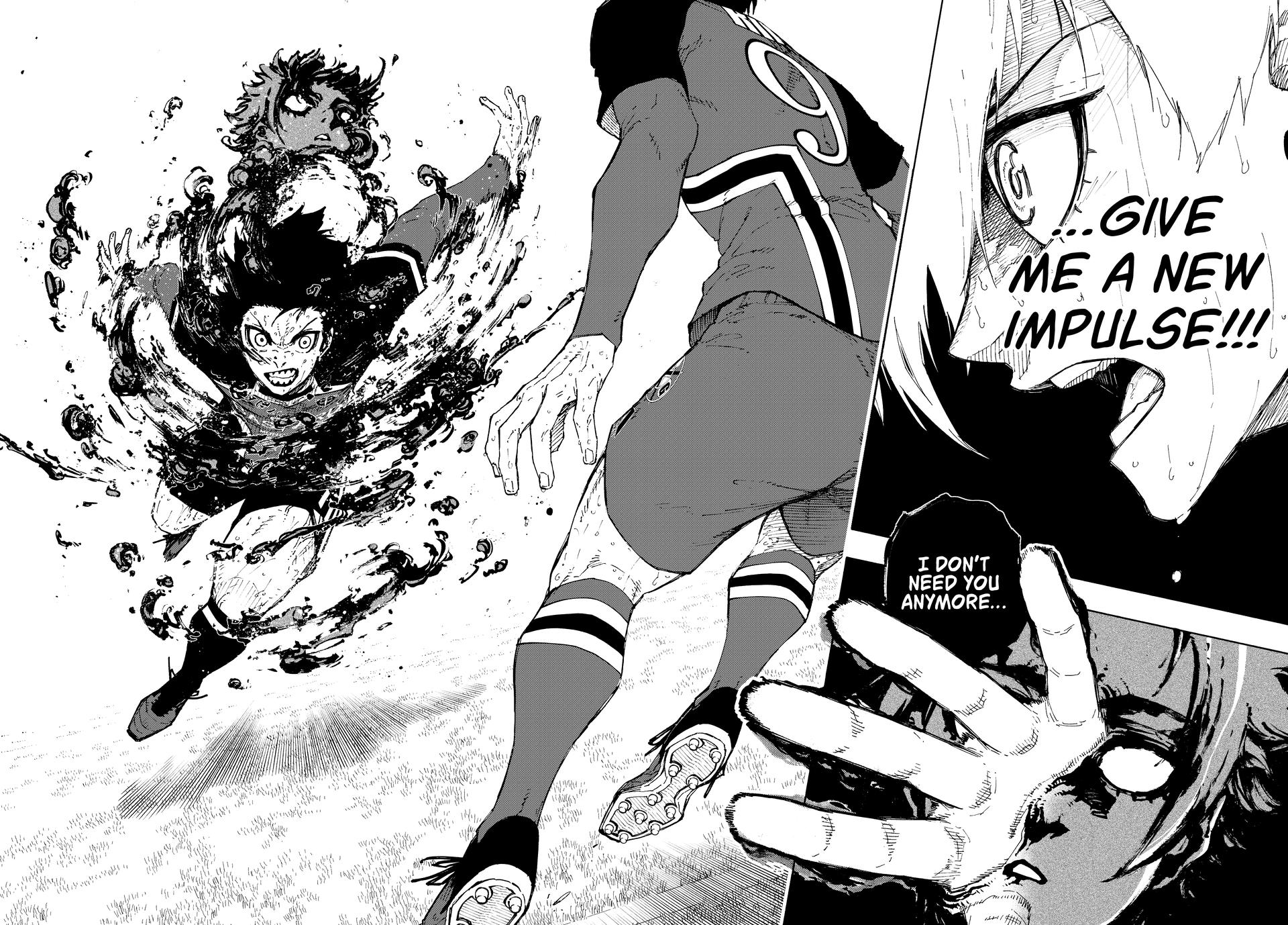 Blue Lock Chapter 275 9